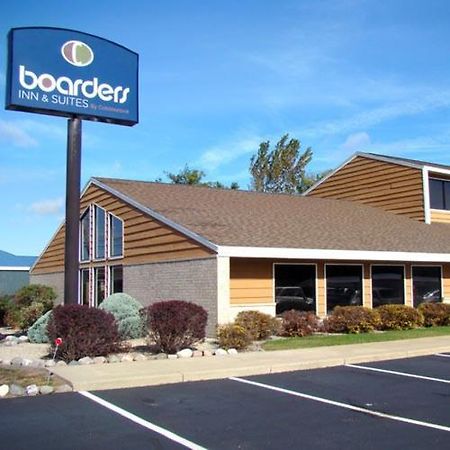 Boarders Inn & Suites By Cobblestone Hotels - Wautoma Εξωτερικό φωτογραφία